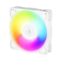 Вентилятор для корпуса Arctic Cooling P14 Pro Reverse A-RGB (White) 3 Pack [ACFAN00328A] фотографии