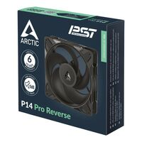 Вентилятор для корпуса Arctic Cooling P14 Pro Reverse retail [ACFAN00329A] фотографии