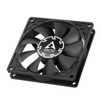 Вентилятор корпусной Arctic Cooling P8 SLIM PWM PST чёрный [ACFAN00295A] фотографии