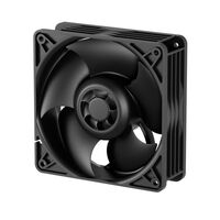 Вентилятор для процессора корпусной Arctic Cooling S12038-4K 3 Pack Dual Ball Bearing with Brass Housing, 106 cfm, 600–4000 rpm [ACFAN00303A] фотографии