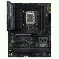 Материнская плата Asus TUF GAMING Z790-PLUS WIFI LGA1700, ATX, 4xDDR5, 2xPCIEx16, PCIEx4, 2xPCIEx1, 4xM.2, 2xUSB-C, DP, HDMI, 2.5GLAN, Wi-Fi 6Е [90MB1D80-M1EAY0] фотографии