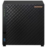 Платформа СХД Asustor AS1204T 4 Bay, 1x2.5GLAN, 1GB, DDR4, 3xUSB [90IX01V1-BW3S00] фотографии