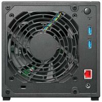 Платформа СХД Asustor AS1204T 4 Bay, 1x2.5GLAN, 1GB, DDR4, 3xUSB [90IX01V1-BW3S00] фотографии