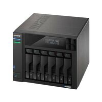 Платформа СХД Asustor AS6706T 6 Bay (Max.14), 4xM.2, 2x2.5GLAN, 8GB (Max.16GB), DDR4, 2xUSB, HDMI [90IX01N1-BW3S60] фотографии