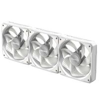 Вентилятор в корпус GigaByte GBT EZRVSFAN1203 ICE 3X120mm ARGB FANs set, PWM, 3 Pin [GP-GBT EZRVSFAN1203 ICE] фотографии