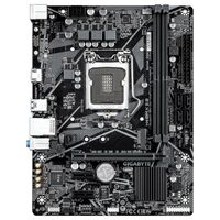 Материнская плата GigaByte H410M K 2.0 1.0 H410, LGA1200, 2xDDR4, 1*PCI-Ex16, 1*PCI-Ex1, 1*M.2, 4*USB3.2Gen1, 6*USB2.0, 2*SATA3.0, 1G, HDMI, MATX, RTL фотографии