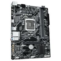 Материнская плата GigaByte H410M K 2.0 1.0 H410, LGA1200, 2xDDR4, 1*PCI-Ex16, 1*PCI-Ex1, 1*M.2, 4*USB3.2Gen1, 6*USB2.0, 2*SATA3.0, 1G, HDMI, MATX, RTL фотографии