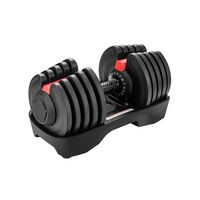 Гантель HYFIT D7050 40кг регулируемая, Single фотографии