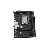 Материнская плата Maxsun MS-Challenger B760M-F WIFI B760, LGA1700, 2*DDR4, 1*PCIEx16, 1*PCIEx1, 1*M.2, 6*USB3.2Gen1, 4*USB2.0, 3*SATA3.0, 1G, DP, HDMI, M-ATX, RTL [6940709661604] фотографии