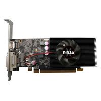 Видеокарта Ninja GT1030 2GB (Sinotex), 64bit, GDDR5, DVI, HDMI, 1FAN, RTL [NF103FG25F] фотографии