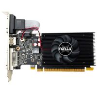 Видеокарта Ninja GT710 4GB (Sinotex), DDR3, 64bit, VGA, DVI, HDMI, 1FAN, LP, RTL [NK71NP043F] фотографии