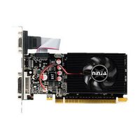 Видеокарта Ninja GT730 1GB (Sinotex), DDR3, 128bit, VGA, DVI, HDMI, 1FAN, LP, RTL фотографии