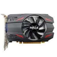 Видеокарта Ninja GTX750Ti 4GB (Sinotex), GDDR5, 128bit, VGA, DVI, HDMI, 1FAN, RTL [NF75TI045F] фотографии