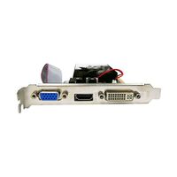Видеокарта Ninja Ninja R5 230 (120SP) 1GB GDDR3, 64bit, VGA, DVI, HDMI, RTL [AKR523013F] фотографии