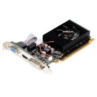 Видеокарта Ninja Ninja R5 230 (120SP) 1GB GDDR3, 64bit, VGA, DVI, HDMI, RTL [AKR523013F] фотографии