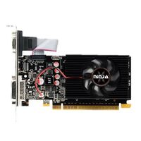 Видеокарта Ninja R5 230 2GB DDR3, 64bit, VGA, DVI, HDMI, 1FAN, LP, RTL [AFR523023F] фотографии