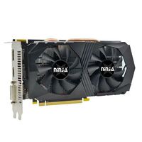 Видеокарта Ninja R9 370 4GB GDDR5, 256bit, DP, DVI, HDMI, 2FAN, RTL [AFR937045F] фотографии