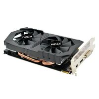 Видеокарта Ninja R9 370 4GB GDDR5, 256bit, DP, DVI, HDMI, 2FAN, RTL [AFR937045F] фотографии