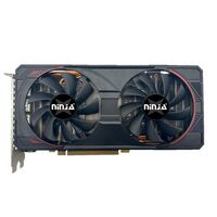 Видеокарта Ninja RTX3070 8GB (Sinotex), GDDR6, 256bit, 3xDP, HDMI, 2FAN, RTL [NF307FG86F] фотографии
