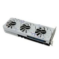 Видеокарта Ninja RTX3070Ti 8GB GDDR6X, 256bit, 3xDP, HDMI, 3FAN, RTL [NF307TI86F] фотографии
