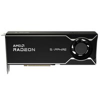 Видеокарта Sapphire AI PRO R9700 AI 32GB GDDR6, 256bit, 4xDP, BLOWER, RTL [32358-01-20G] фотографии