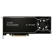 Видеокарта Sapphire AI PRO R9700 AI 32GB GDDR6, 256bit, 4xDP, BLOWER, RTL [32358-01-20G] фотографии