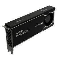Видеокарта Sapphire AI PRO R9700 AI 32GB GDDR6, 256bit, 4xDP, BLOWER, RTL [32358-01-20G] фотографии