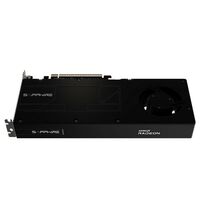 Видеокарта Sapphire AI PRO R9700 AI 32GB GDDR6, 256bit, 4xDP, BLOWER, RTL [32358-01-20G] фотографии