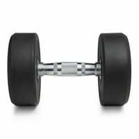 Гантель неразборная круглая VictoryFit VF-R150 15 кг. фотографии