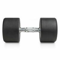 Гантель неразборная круглая VictoryFit VF-R325 32,5 кг. фотографии