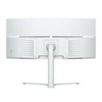 Монитор XPG RIFT R34WXC 34", белый, VA (Curved), 3440x1440, 21:9, 8bits, 200Hz, 350cd/m, 1ms, 4000:1, 2хHDMI2.0, 2хDP1.4, HAS, Vesa 75х75 [RIFT R34WXC-WHCEU] фотографии