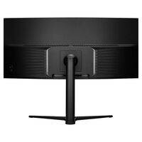 Монитор XPG RIFT R34WXC 34", черный, VA (Curved), 3440x1440, 21:9, 8bits, 200Hz, 350cd/m, 1ms, 4000:1, 2хHDMI2.0, 2хDP1.4, HAS, Vesa 75х75 [RIFT R34WXC-BKCEU] фотографии