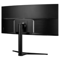 Монитор XPG RIFT R34WXC 34", черный, VA (Curved), 3440x1440, 21:9, 8bits, 200Hz, 350cd/m, 1ms, 4000:1, 2хHDMI2.0, 2хDP1.4, HAS, Vesa 75х75 [RIFT R34WXC-BKCEU] фотографии