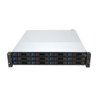 Корпус серверный Asus VS320D-RS12J 12x3.5”, dual-expander, high-availability, JBOD [90SF03V1-M00KL0] фотографии