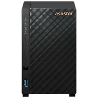Платформа СХД Asustor AS1202T 2 Bay, 1x2.5GLAN, 1GB, DDR4, 3xUSB [90IX01V0-BW3S00] фотографии