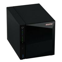 Платформа СХД Asustor AS3304T v2 4 Bay (Max.16), 2.5GLAN, 2GB, DDR4, 3xUSB [90IX01L1-BW3S00] фотографии