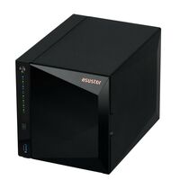 Платформа СХД Asustor AS3304T v2 4 Bay (Max.16), 2.5GLAN, 2GB, DDR4, 3xUSB [90IX01L1-BW3S00] фотографии
