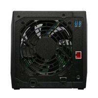 Платформа СХД Asustor AS3304T v2 4 Bay (Max.16), 2.5GLAN, 2GB, DDR4, 3xUSB [90IX01L1-BW3S00] фотографии