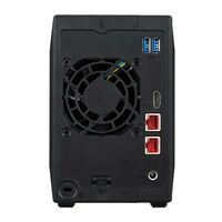 Платформа СХД Asustor AS5402T 2 Bay (Max.14), 4xM.2, 2x2.5GLAN, 4GB (Max.16GB), DDR4, 3xUSB, HDMI [90IX01R1-BW3S20] фотографии