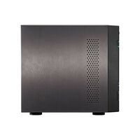 Платформа СХД Asustor AS6510T 10 Bay (Max.18), 2xM.2, 2x2.5GLAN, 2x10GLAN, 8GB (Max.64GB), DDR4, 2xUSB [90IX0191-BW3S10] фотографии