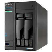 Платформа СХД Asustor AS6702T V2 2 Bay, 4xM.2, 2x5GLAN, 4GB (Max.16GB), DDR4, 2xUSB, HDMI [90IX01N3-BW3S00] фотографии