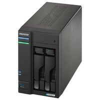 Платформа СХД Asustor AS6702T V2 2 Bay, 4xM.2, 2x5GLAN, 4GB (Max.16GB), DDR4, 2xUSB, HDMI [90IX01N3-BW3S00] фотографии