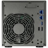 Платформа СХД Asustor AS6704T V2 4 Bay, 4xM.2, 2x5GLAN, 8GB (Max.16GB), DDR4, 3xUSB, HDMI [90IX01N4-BW3S00] фотографии