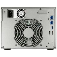 Платформа СХД Asustor AS6706T V2 6 Bay, 4xM.2, 2x5GLAN, 8GB (Max.16GB), DDR4, 3xUSB, HDMI [90IX01N5-BW3S00] фотографии