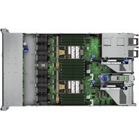 Платформа системного блока с ЦПУ HPE ProLiant DL360 Gen11 8SFF, Intel Xeon-Silver 4510x2, 32GBx2, MR408i-o Gen11 x8 Lanes 4GB Cache OCP SPDM Storage Controller, 96W Smart Storage Lithium-ion Battery, Intel I350-T4 Ethernet 1Gb 4-port BASE-T OCP3 Adapter, iLO Advanced, 2x800W [P52499-B21-15] фотографии