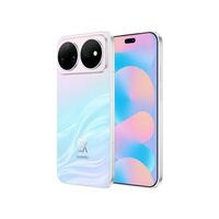 Смартфон Huawei Nova 16S Pro 12+256GB, голубой перламутровый [51099BSG] фотографии