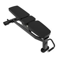 Скамья универсальная INSIGHT Fitness BH43 фотографии