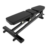 Скамья универсальная INSIGHT Fitness BH43 фотографии