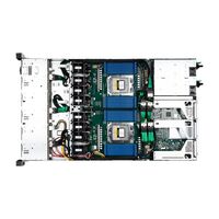 Платформа системного блока MSI S1206-01 1U2S, AMD SP5, до 210W фотографии
