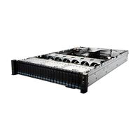 Платформа системного блока MSI S2205-04 2U2S, Intel LGA4677, до 350W фотографии